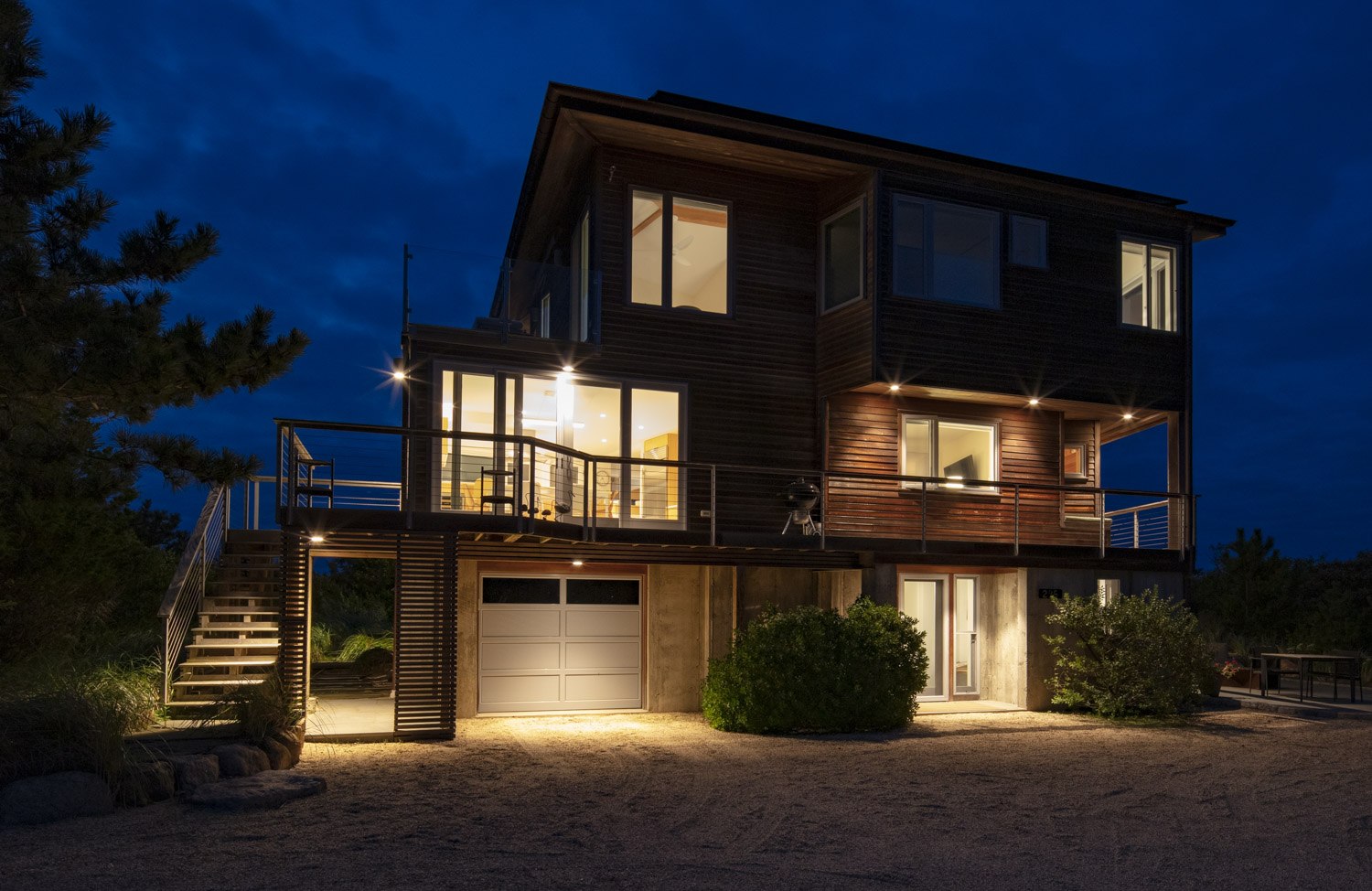 Cranberry Hole home build by Bruce Helier Builders