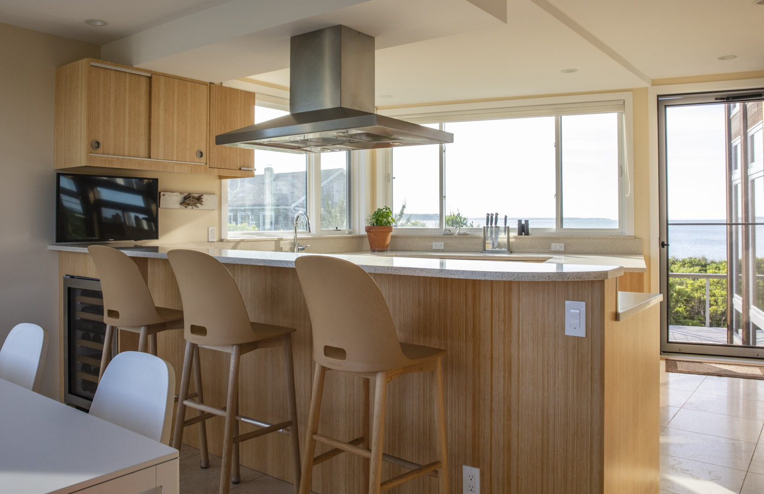 Cranberry Hole home build by Bruce Helier Builders