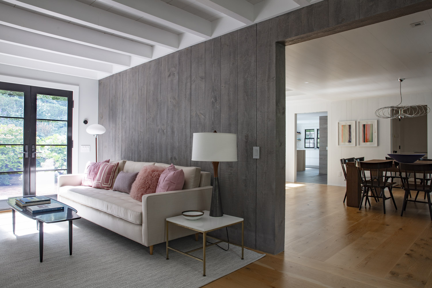 Suffolk contemporary traditional cottage