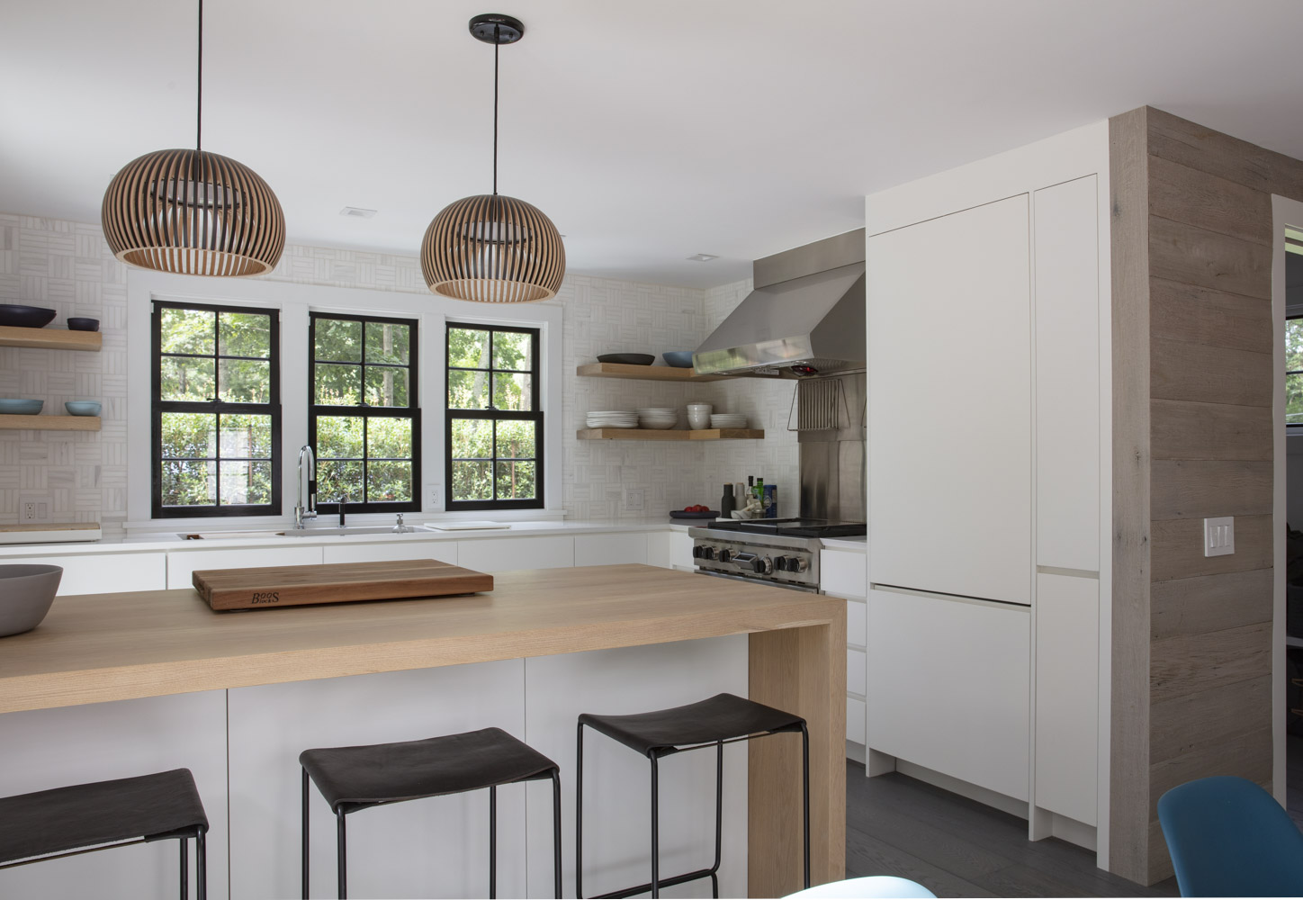 Suffolk contemporary traditional cottage