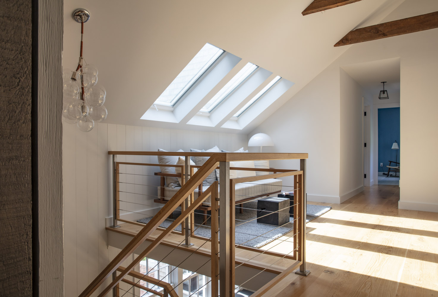 Suffolk contemporary traditional cottage