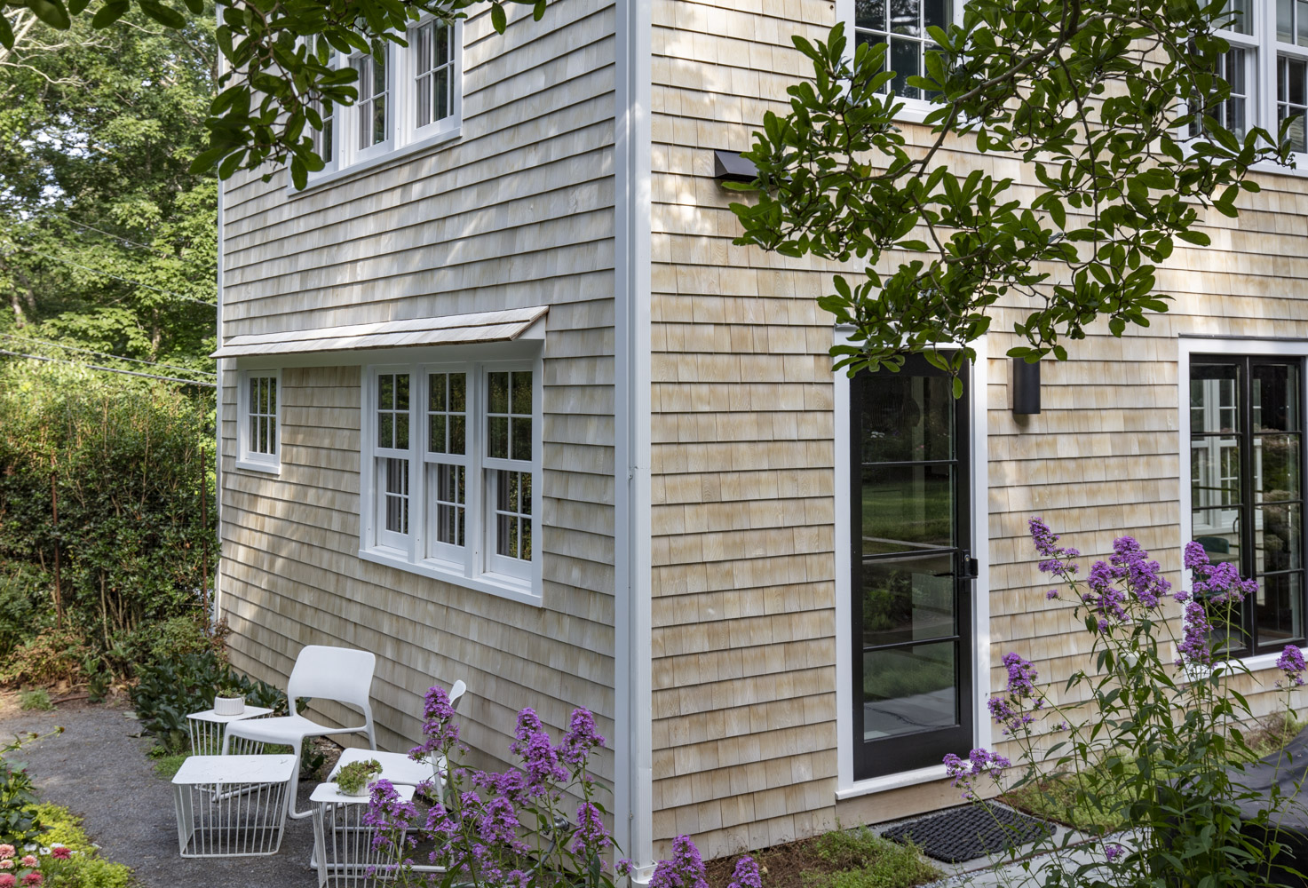 Suffolk contemporary traditional cottage
